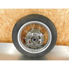 Roue arrière BMW F 650 ST