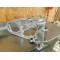 Cadre + carte grise BMW F 650 ST 1999 