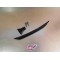 Patin chaine de distribution BMW F 650 ST