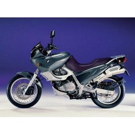 BMW F650ST BMW F650ST