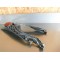Support de plaque + feux arrière KTM 