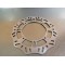 Disque de frein arrière neuf Honda 125/250 CR 2002-2007 / 250/450 CRF 2015-2018 1711-1420