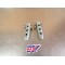 Cales pieds passager DERBI 50 Senda euro 2