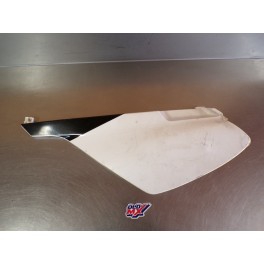 Plaque latérale gauche DERBI 50 Senda euro 2