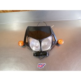 Plaque phare DERBI 50 Senda euro 2
