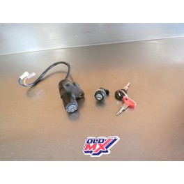 Kit serrure DERBI 50 Senda euro 2