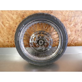 Roue avant supermotard DERBI 50 Senda euro 2