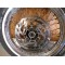 Roue avant supermotard DERBI 50 Senda euro 2
