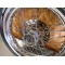 Roue avant supermotard DERBI 50 Senda euro 2