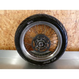 Roue arrière supermotard DERBI 50 Senda euro 2
