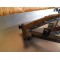 Cadre + carte grise DERBI 50 Senda euro 2 2004 