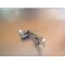 Patte fixation étrier de frein avant Honda 250/450 CRF 2020