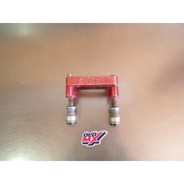 Pontets guidon sans barre 28,6mm BUD Honda CRF 250/450 2002-2024