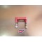 Pontets guidon sans barre 28,6mm BUD Honda CRF 250/450 2002-2024
