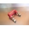 Pontets guidon sans barre 28,6mm BUD Honda CRF 250/450 2002-2024