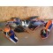 Kit plastiques KTM SX 125/150 SX-F 250/350 2013-2015
