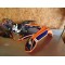 Kit plastiques KTM SX 125/150 SX-F 250/350 2013-2015