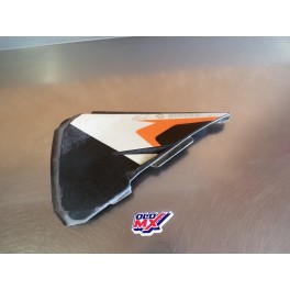 Cache filtre à air KTM SX/EXC 2003-2007