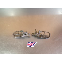 Cales pieds Suzuki 250 RMZ 2007-2009