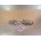 Cales pieds Suzuki 250 RMZ 2007-2009