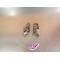 Cales pieds Suzuki 250 RMZ 2007-2009