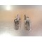 Cales pieds Suzuki 250 RMZ 2007-2009