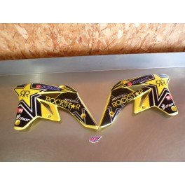 Ouïes de radiateurs Suzuki 250 RMZ 2007-2009
