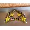 Ouïes de radiateurs Suzuki 250 RMZ 2007-2009