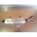 Silencieux Honda 250 CR 1992-1996