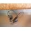 Etriers / durites de frein avant BMW 1100 RT