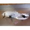 Support cale pied gauche/ sélecteur de vitesse BMW 1100 RT