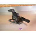 Plastique de garde boue arrière Yamaha 125/250 YZ 1979