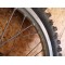 Roue avant Yamaha 125/250 YZ 1979