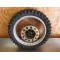 Roue arrière Yamaha 125/250 YZ 1979