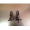 Cales pieds Yamaha 125/250 YZ 1979