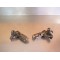 Cales pieds Yamaha 125/250 YZ 1979
