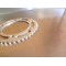 Couronne neuve AFAM 49 dents Yamaha 490 YZ 1982-1990