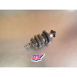 Arbre secondaire Yamaha 250 YZ 1978-1979