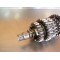 Arbre secondaire Yamaha 250 YZ 1978-1979