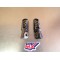 Cales pieds Yamaha 250 YZ 1979