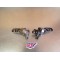 Supports / cales pieds Yamaha 250 YZ 1979
