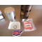 Kit piston NOS Wiseco 234PS neuf Yamaha 70 mm 250 DT/MX/IT/YZ / chemise Yamaha 250 YZ 1978