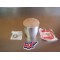 Kit piston WISECO 70.50mm neuf Suzuki 250 TS/TM/RL 1976