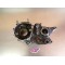 Carter moteur central gauche Yamaha 250 YZ 1978