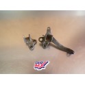 Supports de cales pieds Yamaha 250 YZ 1979