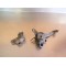 Supports de cales pieds Yamaha 250 YZ 1979