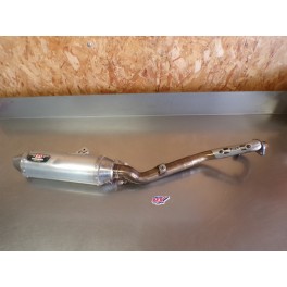 Ligne complète YOSHIMURA Suzuki 250 RMZ 2007-2009