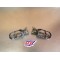 Cales pieds Yamaha 85 YZ 2002-2018