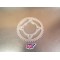 Couronne 52 dents Yamaha 85 YZ 2002-2018