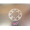 Couronne 52 dents Yamaha 85 YZ 2002-2018